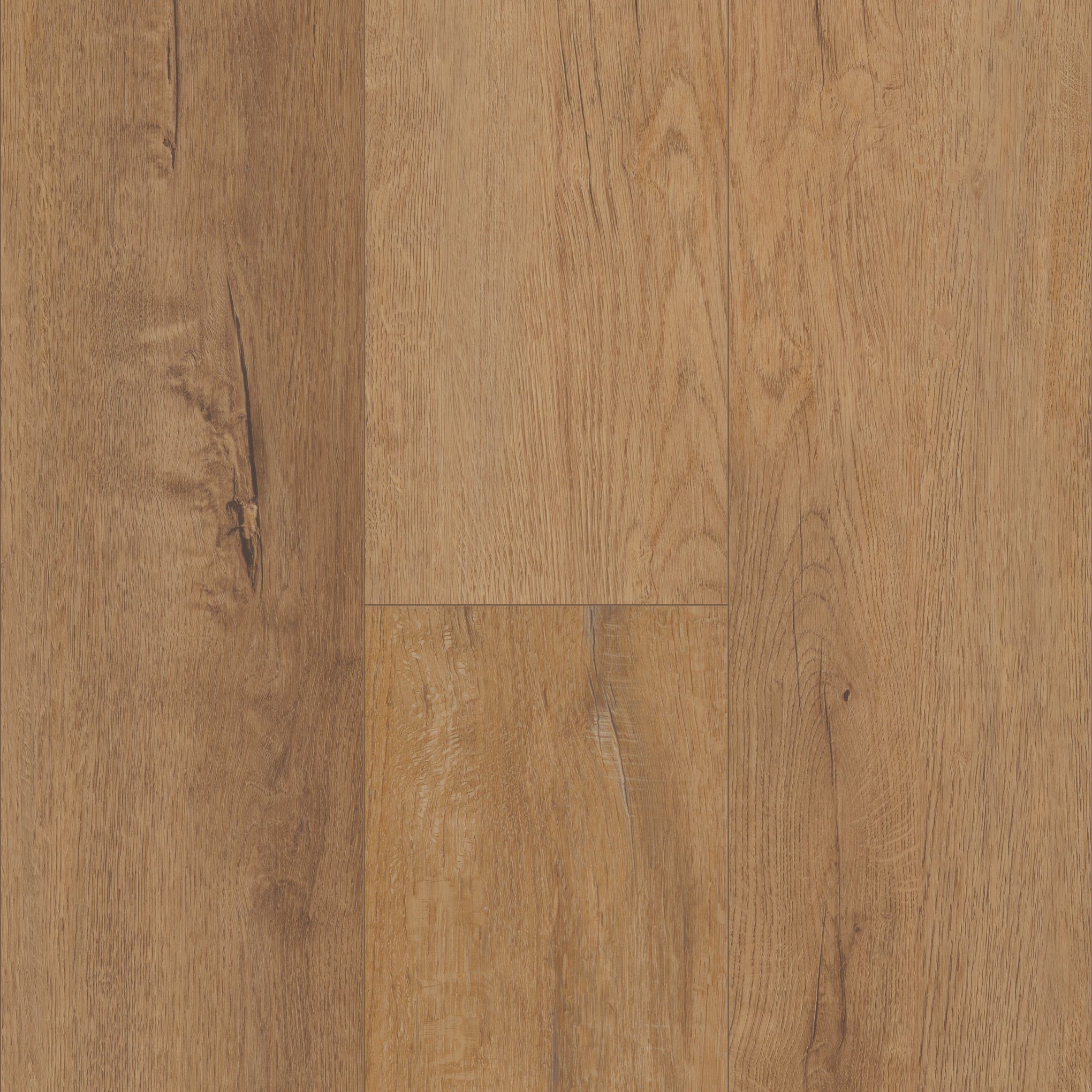 A close up of the floor with wood grain