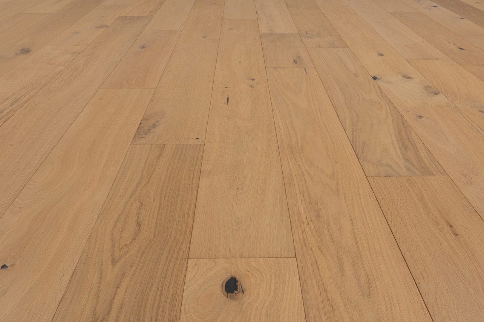 A close up of the floor of a room