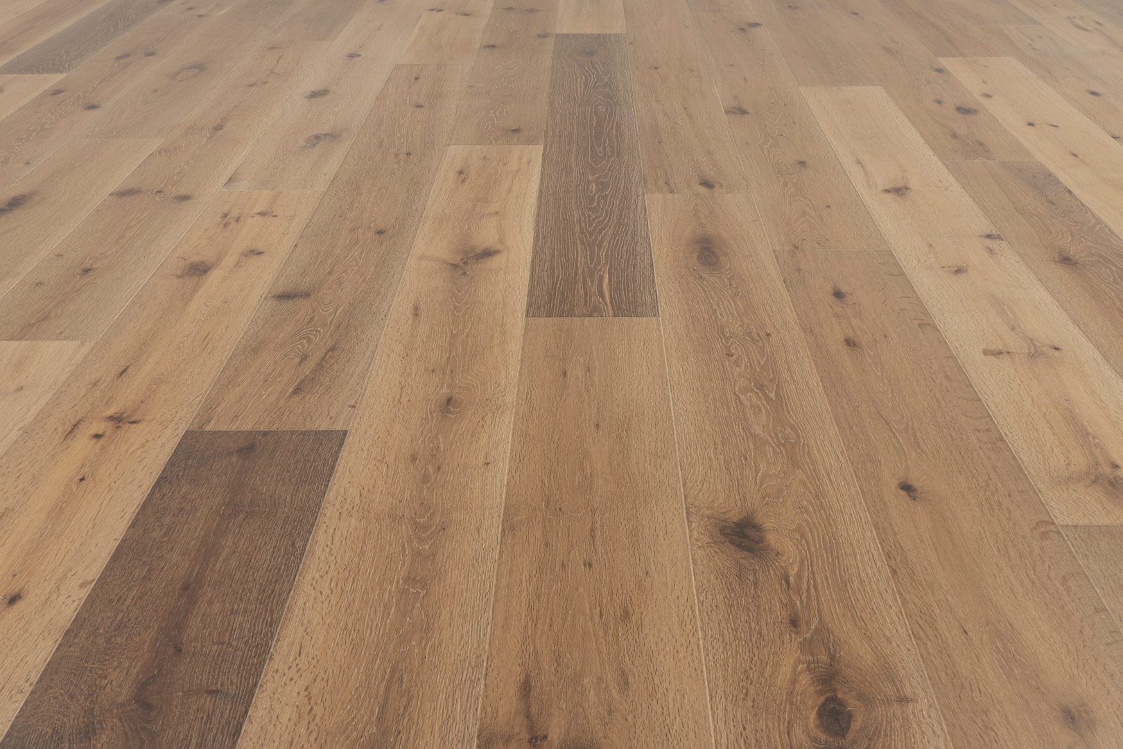 A close up of the floor of a room