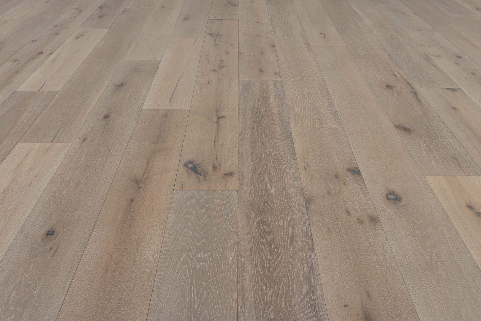 A close up of the floor of a room