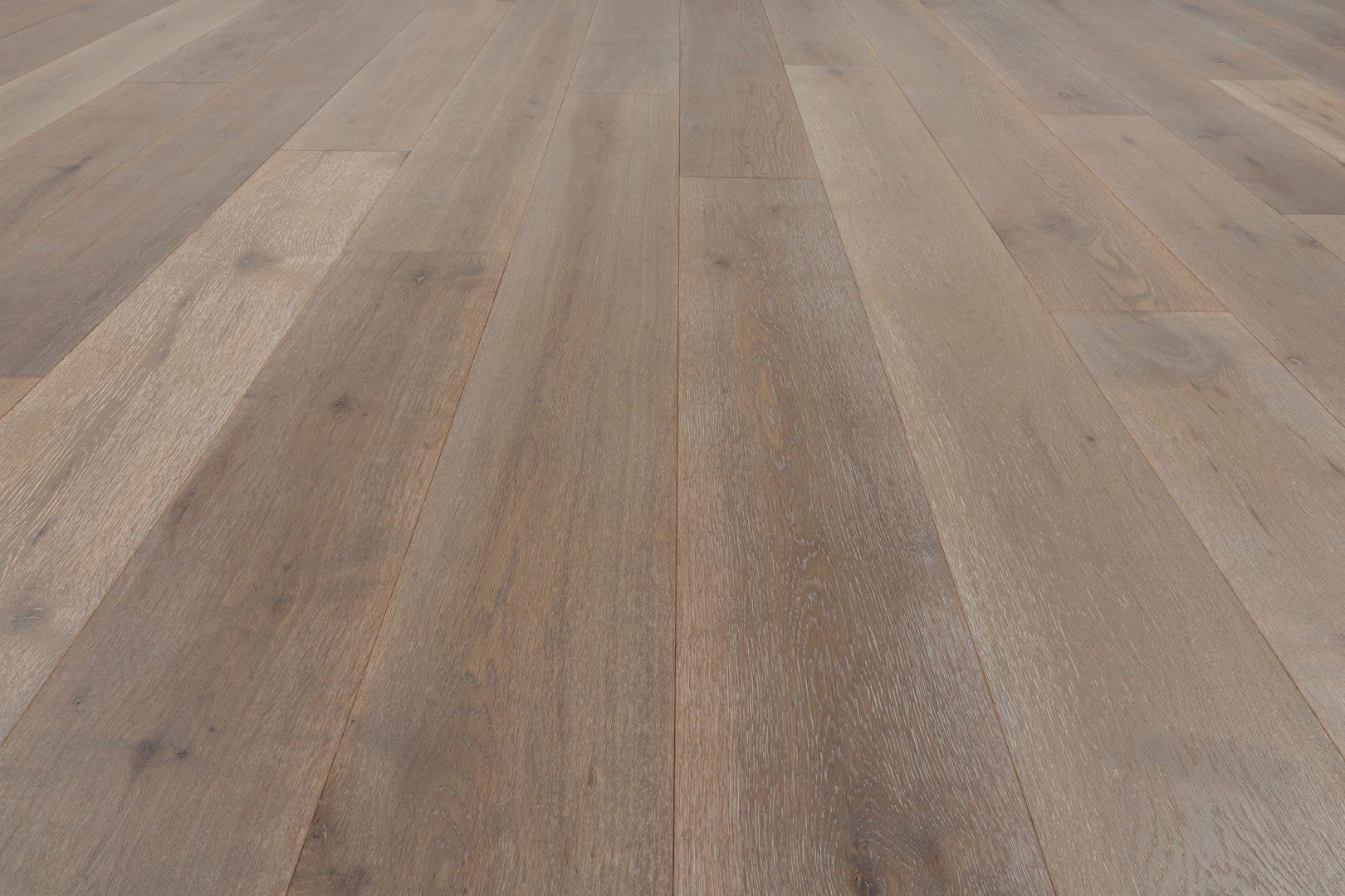 A close up of the wood grain on the floor