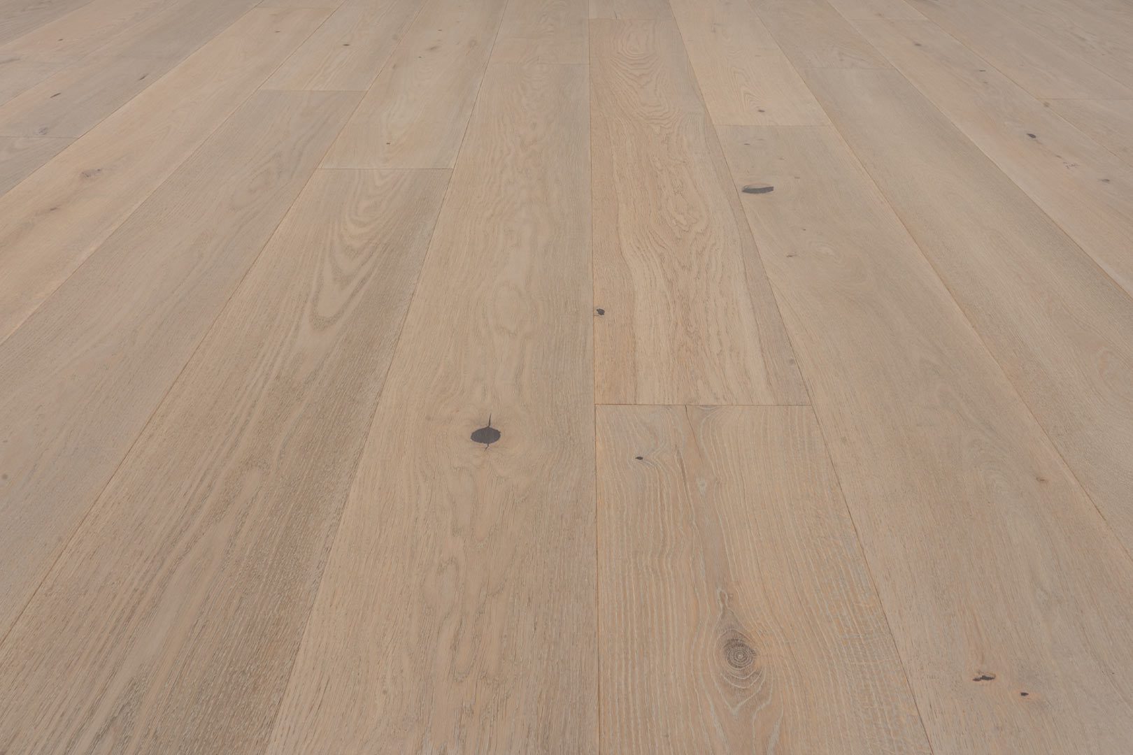 A close up of the floor of a room