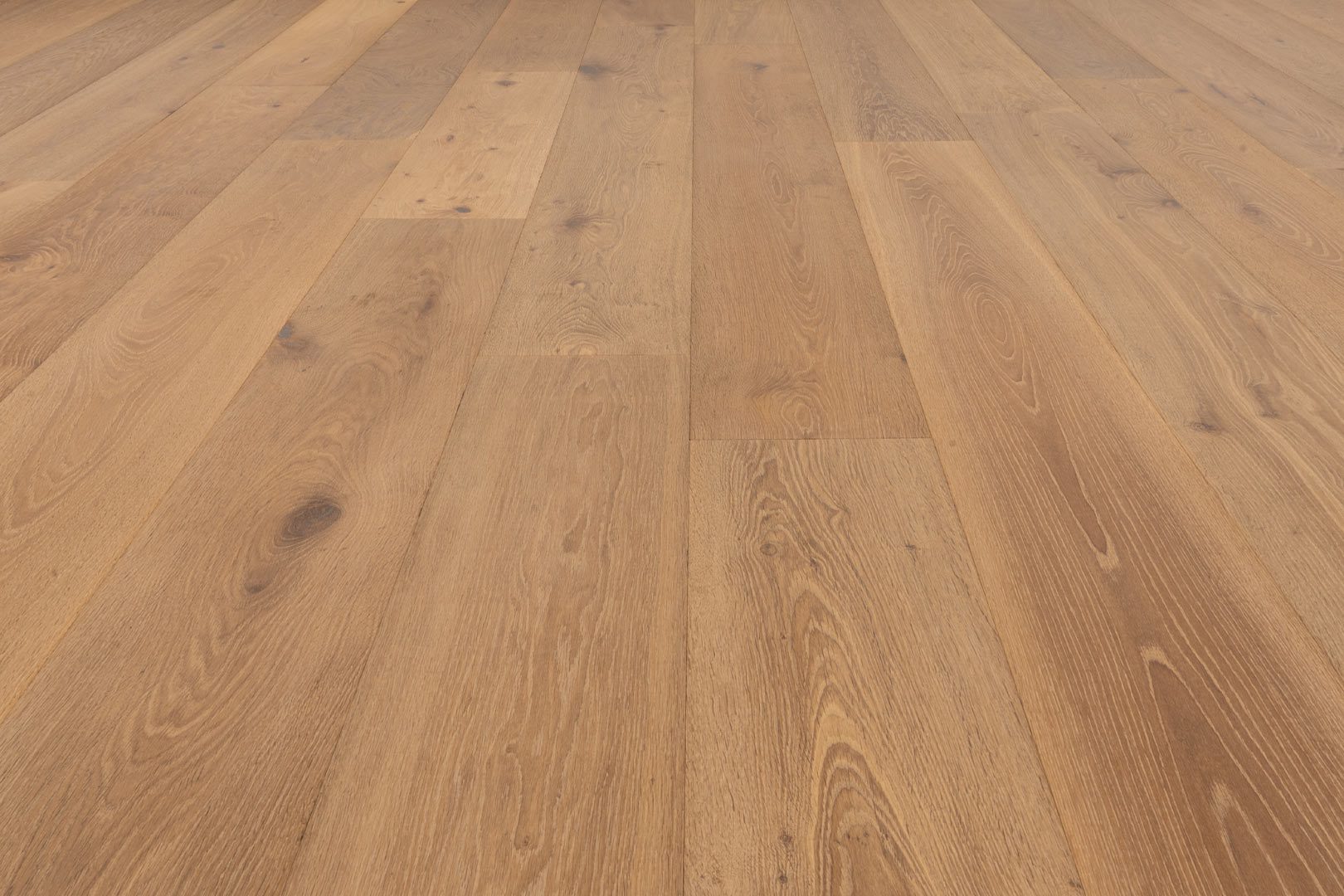 A close up of the wood grain on the floor