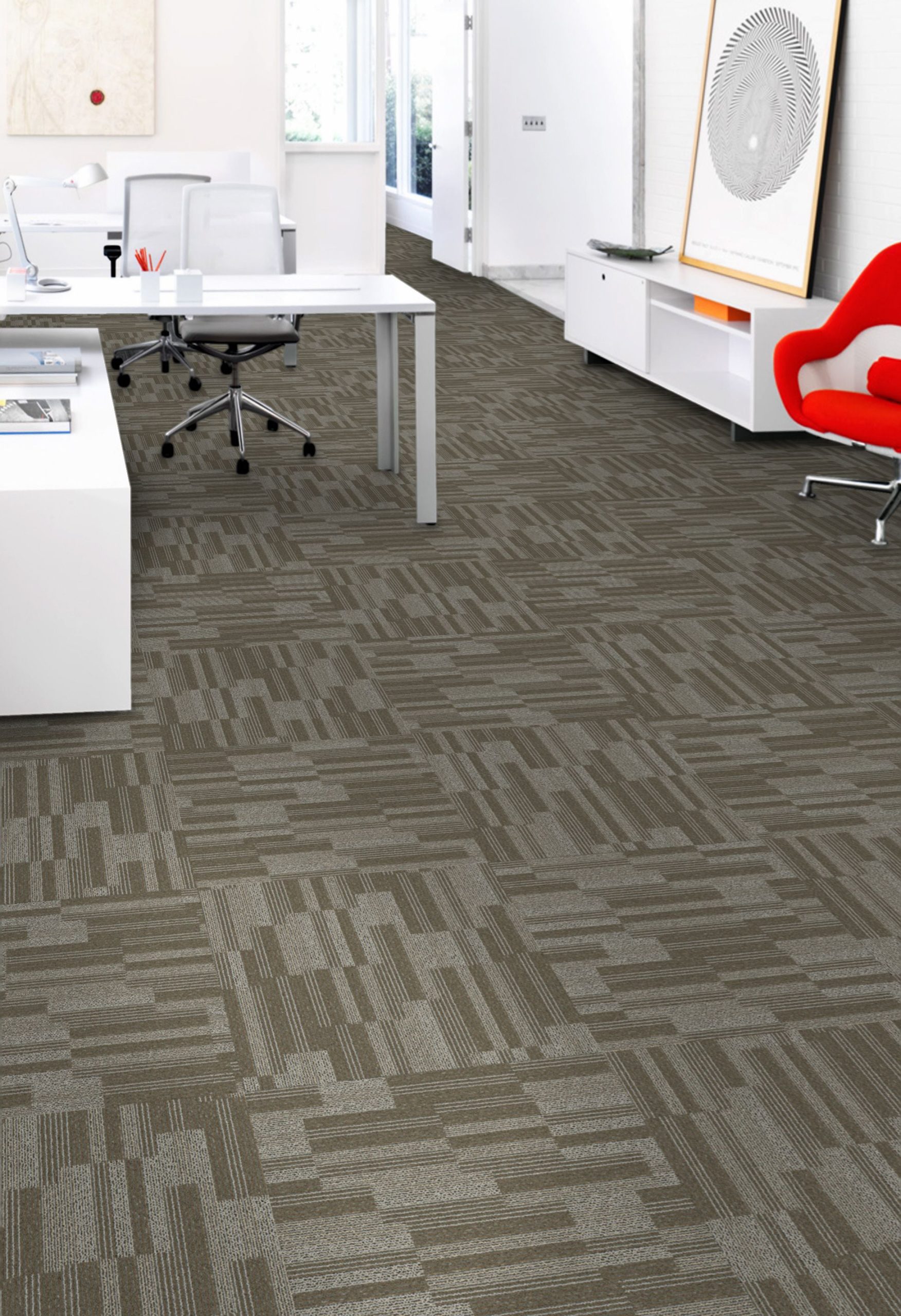 Aladdin Commercial Go Forward Tile River Rock - Image 2