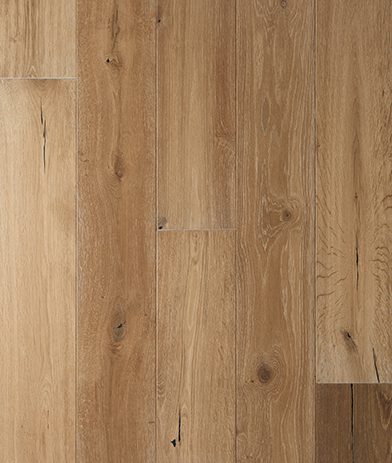 A close up of the wood grain on the floor