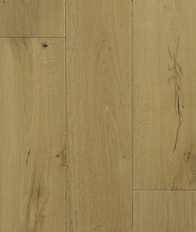 A close up of the wood grain on the floor