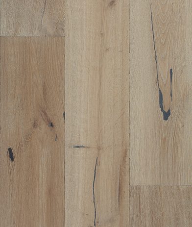 A close up of the wood grain on the floor