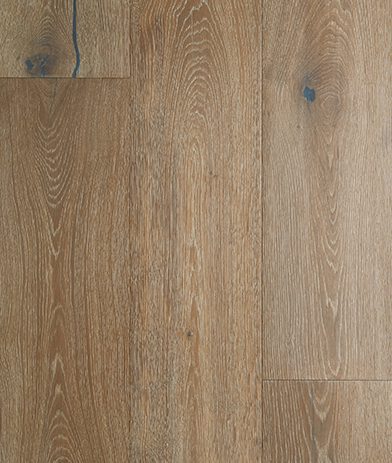 A close up of the wood grain on the floor