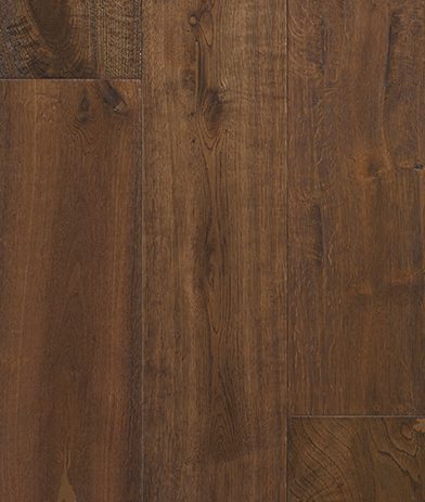 A close up of the wood grain on the floor