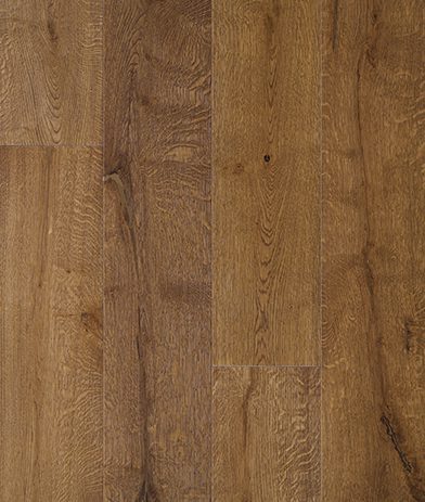 A close up of the wood grain on the floor