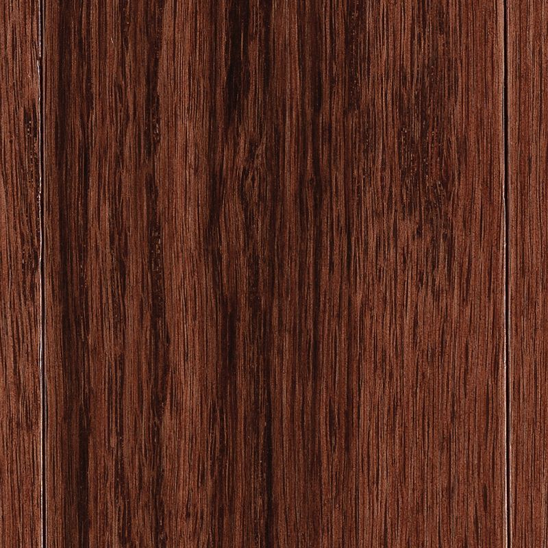 A close up of the wood grain on a door.
