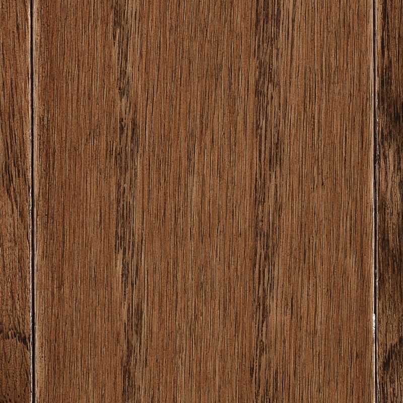 A close up of the wood grain on the floor.