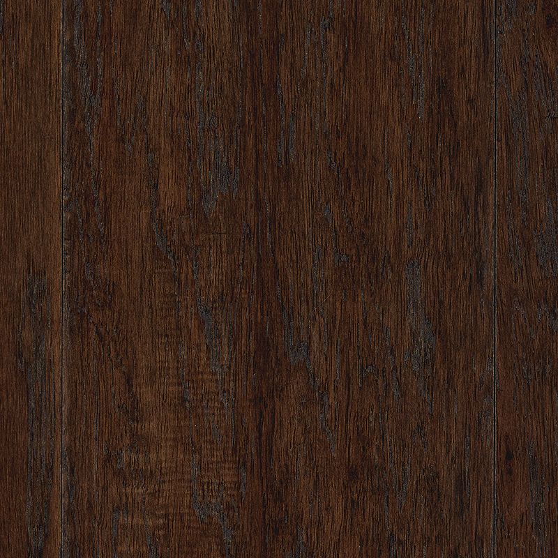 A close up of the wood grain on a door.