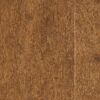 A close up of the wood grain on the floor