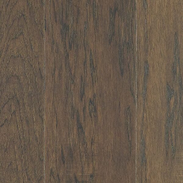 A close up of the wood grain on the floor