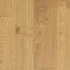 A close up of the wood grain on the floor