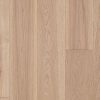A close up of the wood grain on the floor