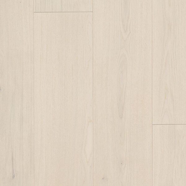 A white wood floor with no grain or color.