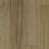 A close up of the wood grain on the floor