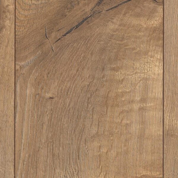 A close up of the wood grain on the floor