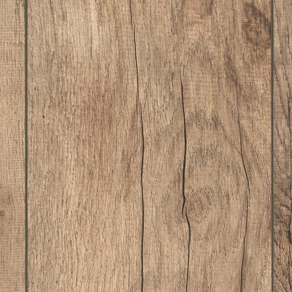 A close up of the wood grain on the floor.