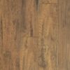 A close up of the wood grain on the floor