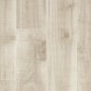 A close up of the wood grain on the floor