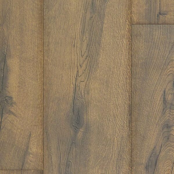 A close up of the wood grain on the floor