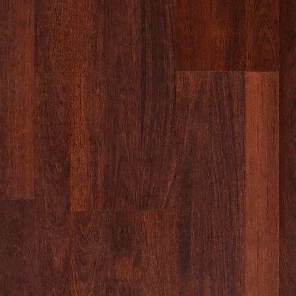 A close up of the wood grain on the floor