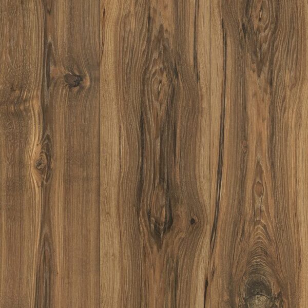 A close up of the wood grain on the floor