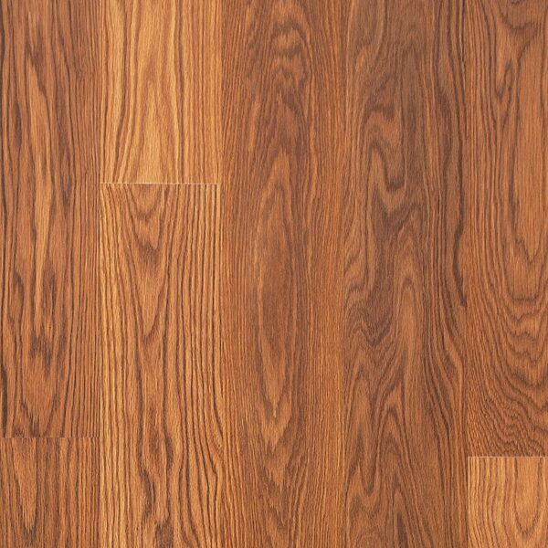 A close up of the wood grain on the floor