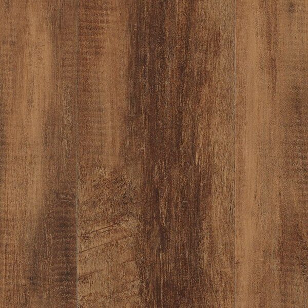 A close up of the wood grain on the floor