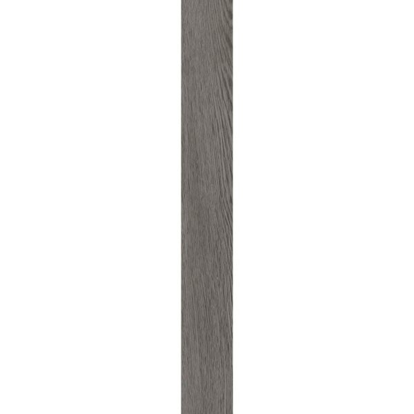 A metal pole with a white and black sign on top of it.