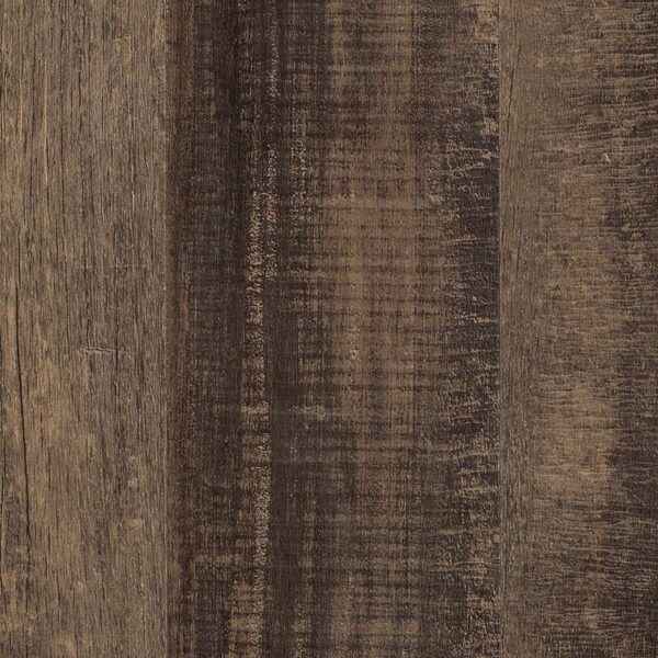 A close up of the wood grain on the floor