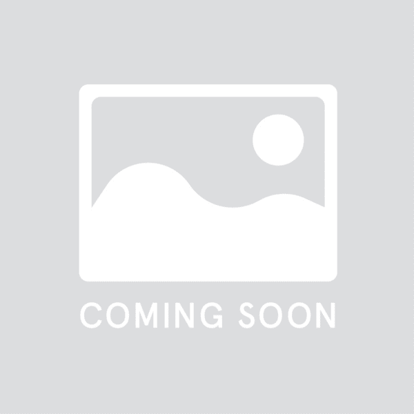 A picture of the coming soon logo.