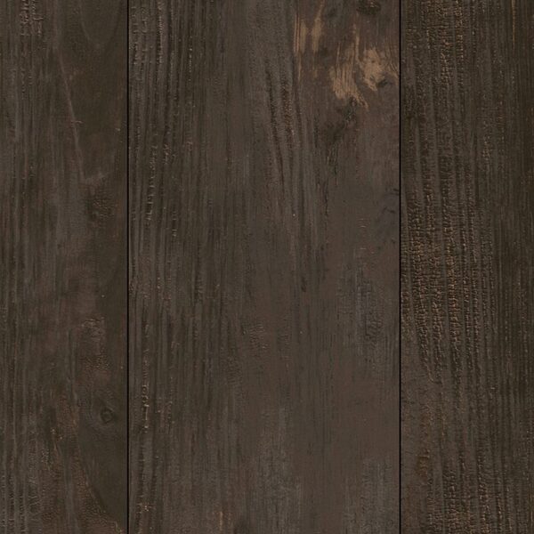 A close up of the wood grain on the floor.
