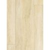A light colored wood floor with no other color.