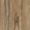 A close up of the wood grain on the floor