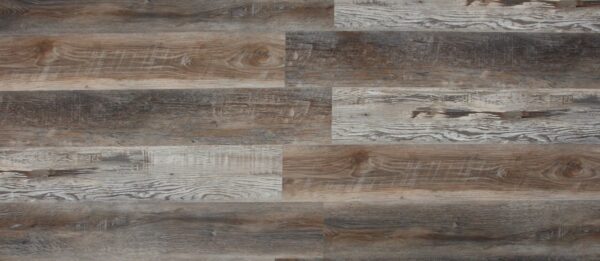 A close up of the wood grain on the floor