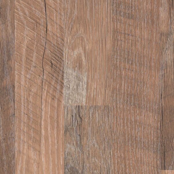 A close up of the wood grain on the floor