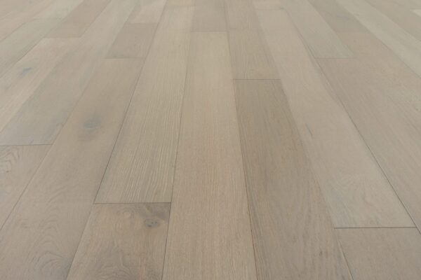 A close up of the floor of a room