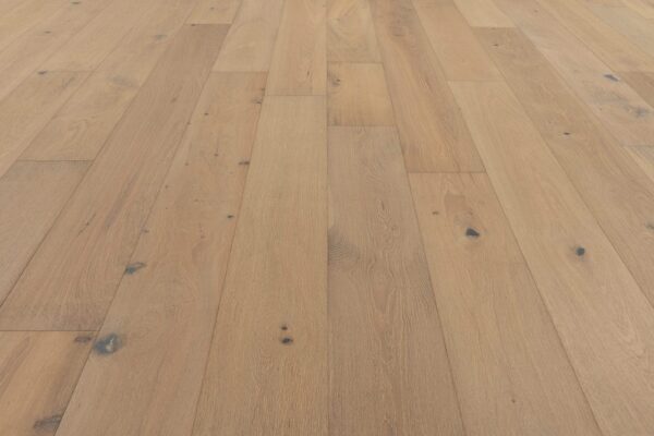 A close up of the floor of a room