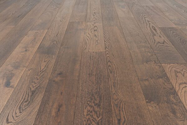 A close up of the floor of a room