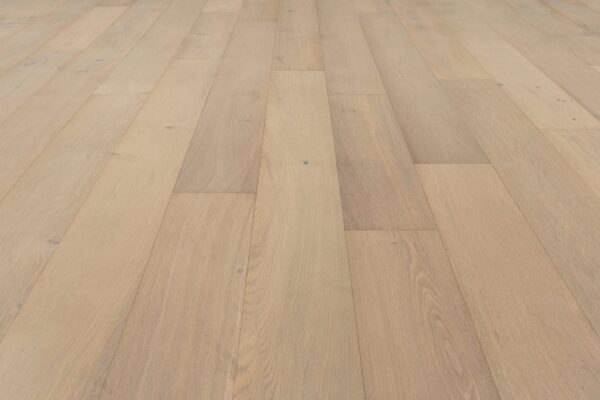 A close up of the floor of a room
