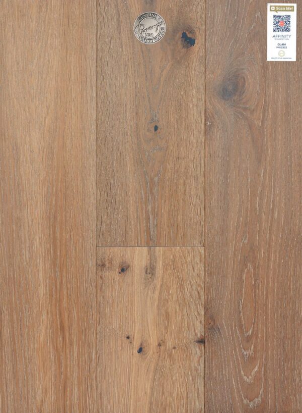 A close up of the floor of a room