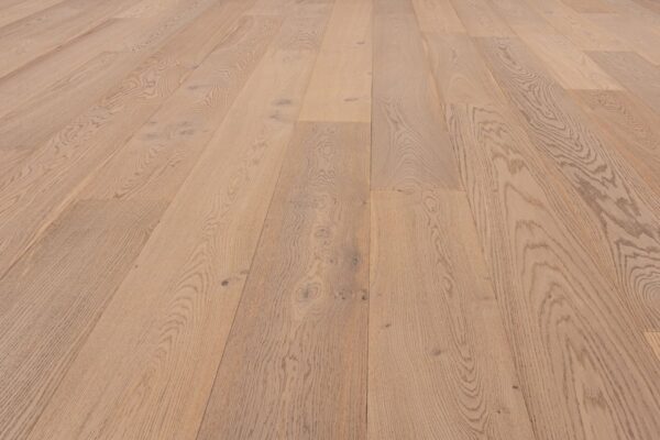 A close up of the floor of a room