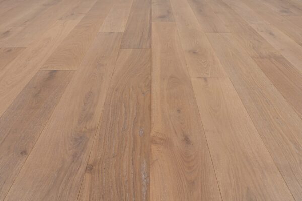 A close up of the floor of a room