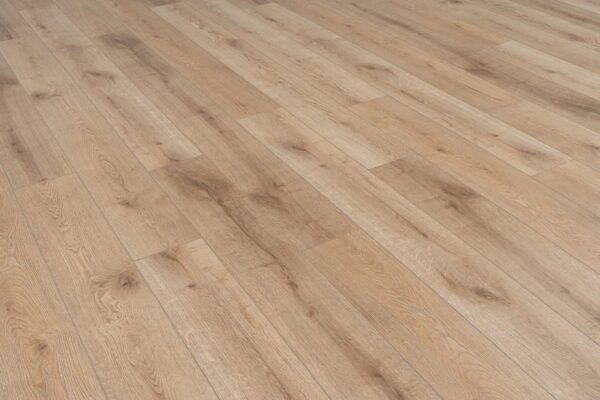 A close up of the floor of a room