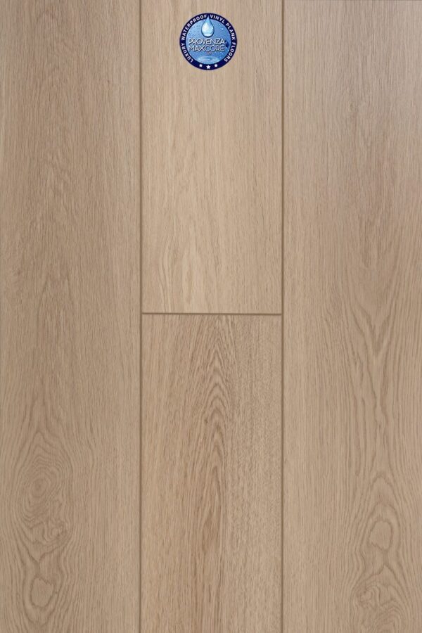 A close up of the wood grain on the door.