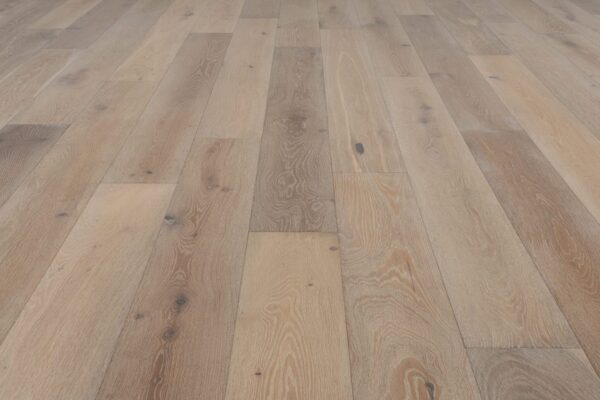A close up of the floor of a room